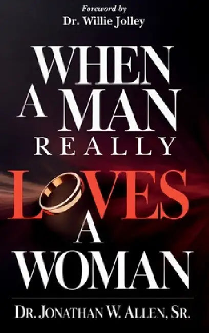 When A Man Really Loves A Woman by Jonathan Allen, Nicole Queen