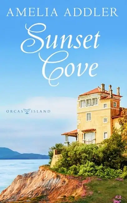 Sunset Cove by Amelia Addler