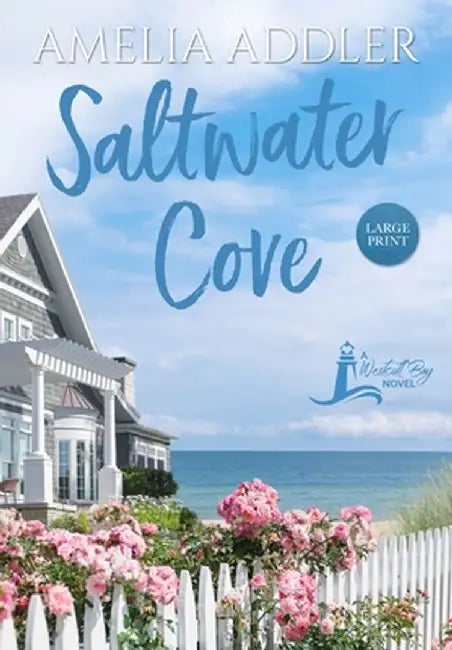 Saltwater Cove by Amelia Addler