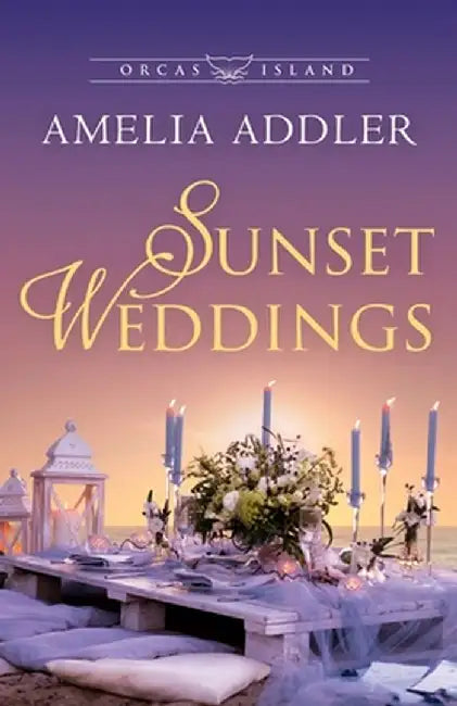 Sunset Weddings by Amelia Addler