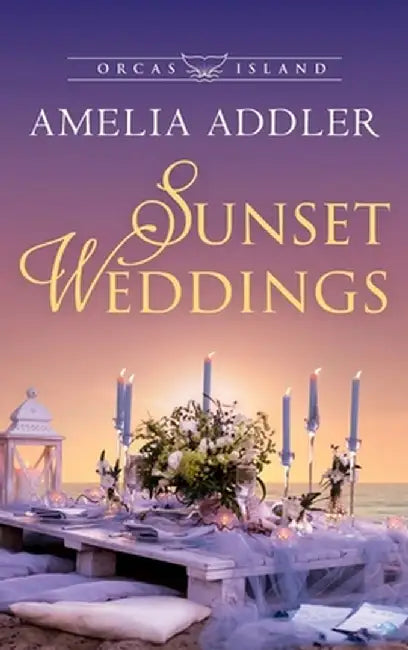 Sunset Weddings by Amelia Addler