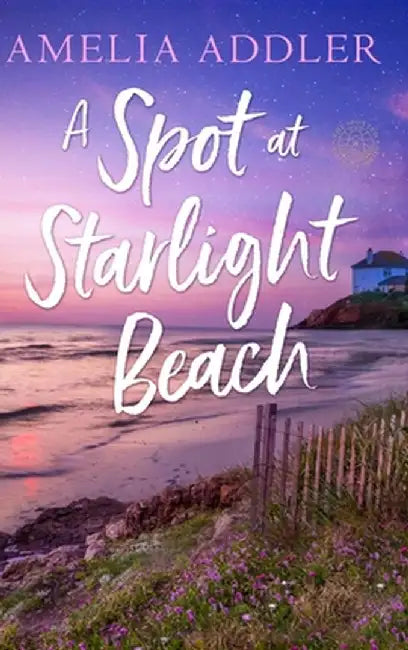 A Spot at Starlight Beach by Amelia Addler