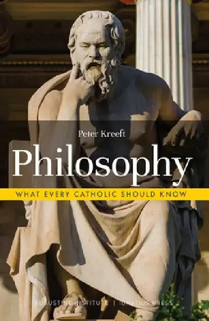 Philosophy by Peter Kreeft