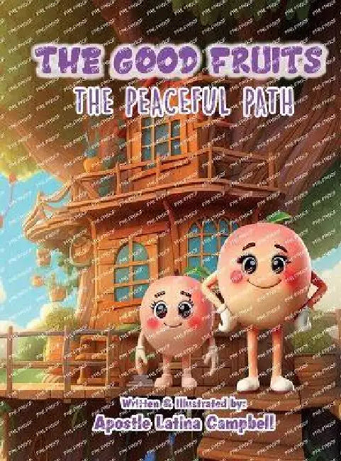 The Good Fruits: The Peaceful Path by Latina C. Campbell