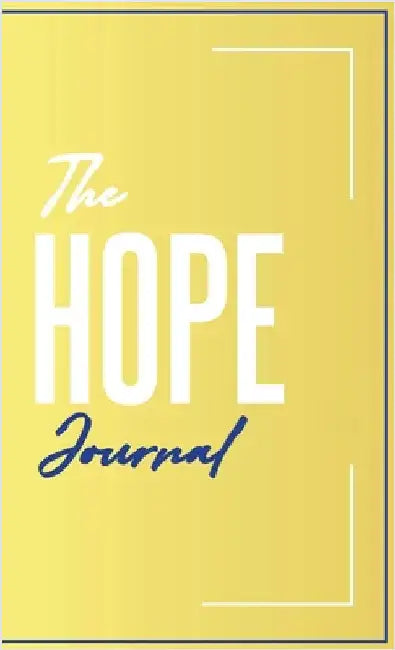 The Hope Journal by Hayes, Candice
