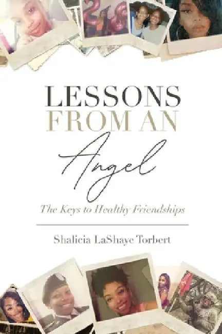 Lessons From An Angel by Shalicia Torbert