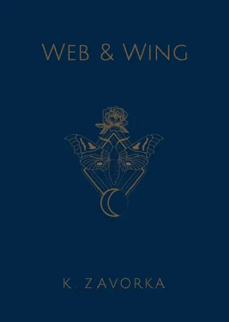 Web & Wing by Kat Zavorka