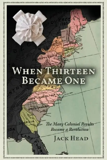 When Thirteen Became One by Jack Head