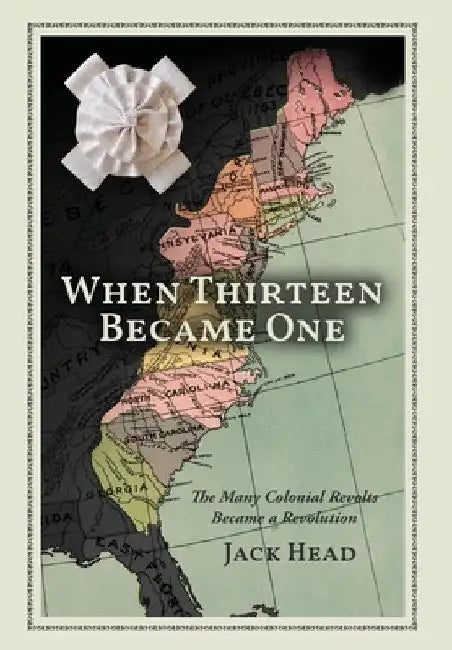 When Thirteen Became One by Jack Head