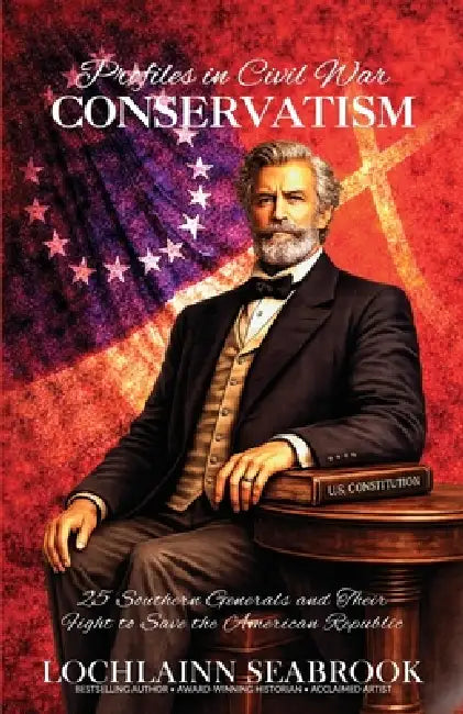 Profiles in Civil War Conservatism: 25 Southern Generals and Their Fight to Save the American Republic by Lochlainn Seabrook