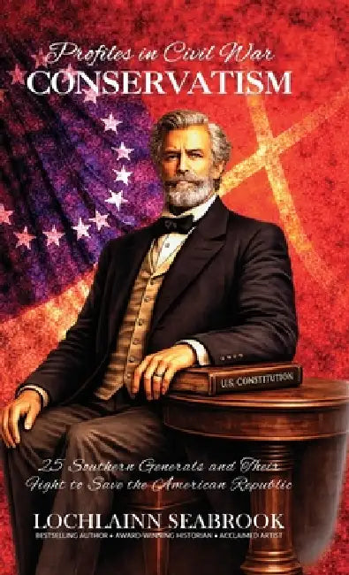Profiles in Civil War Conservatism: 25 Southern Generals and Their Fight to Save the American Republic by Lochlainn Seabrook