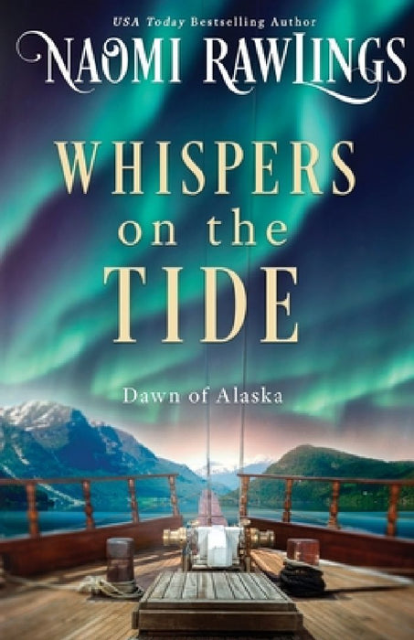 Whispers on the Tide by Naomi Rawlings