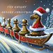 The Knight Before Christmas by Daniel Hallback