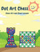 Chess Dot Art by D. a. Hallback