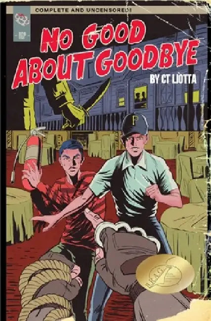 No Good About Goodbye by Ct Liotta