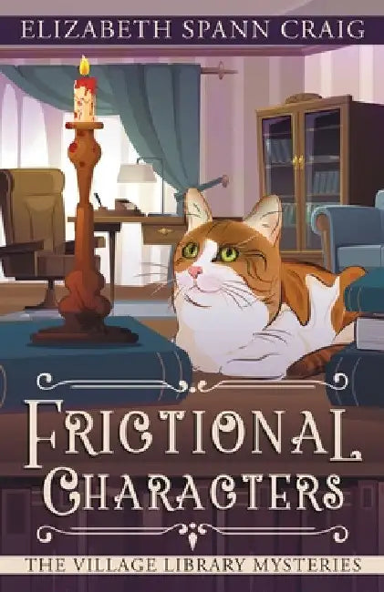 Frictional Characters by Elizabeth Spann Craig