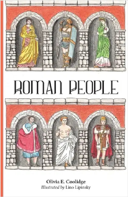 Roman People by Coolidge, Olivia