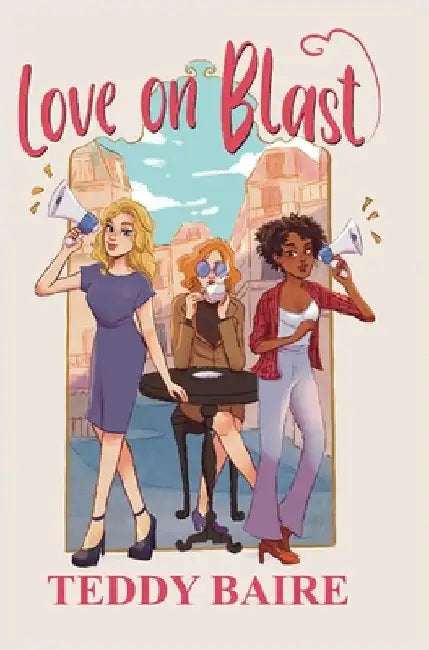 Love on Blast by Baire, Teddy