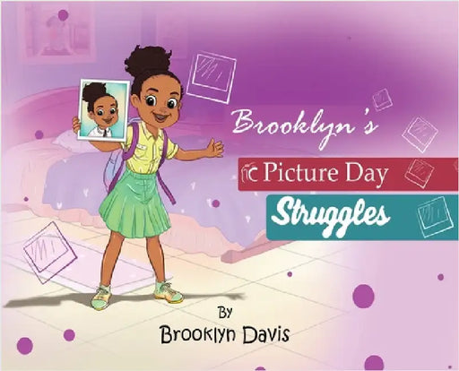 Brooklyn's Picture Day Struggles by Davis, Brooklyn