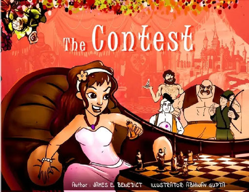 The Contest by James E. Benedict