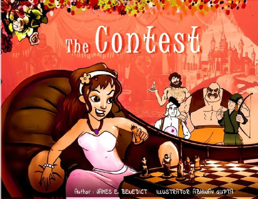 The Contest by James E. Benedict