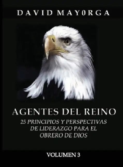 Agentes del Reino Volumen 3 by David Mayorga