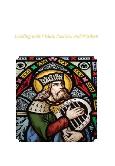 The Heart of David Journal Volume 9 by Mayorga, David