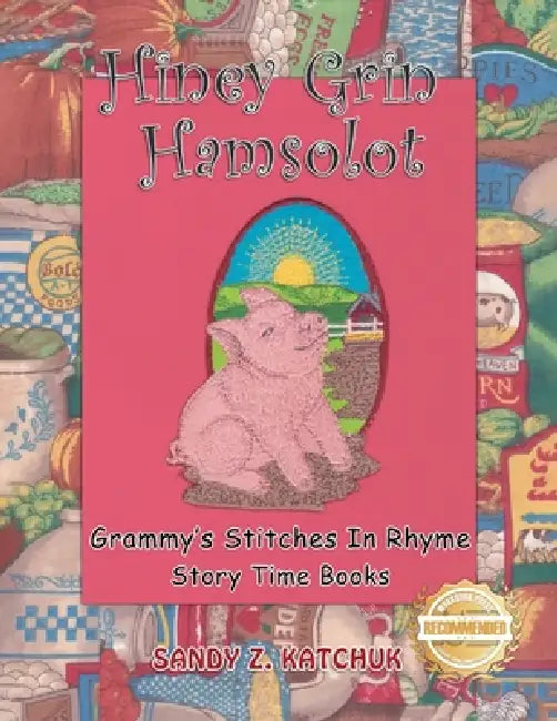 Hiney Grin Hamsolot by Sandy Z. Kachuk