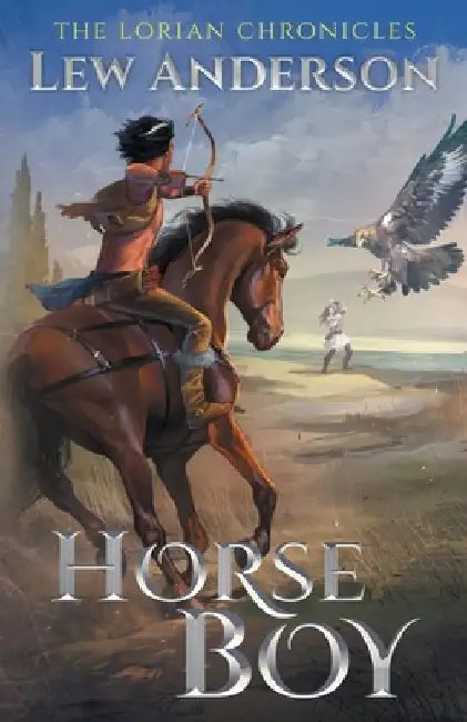 Horse Boy by Lew Anderson