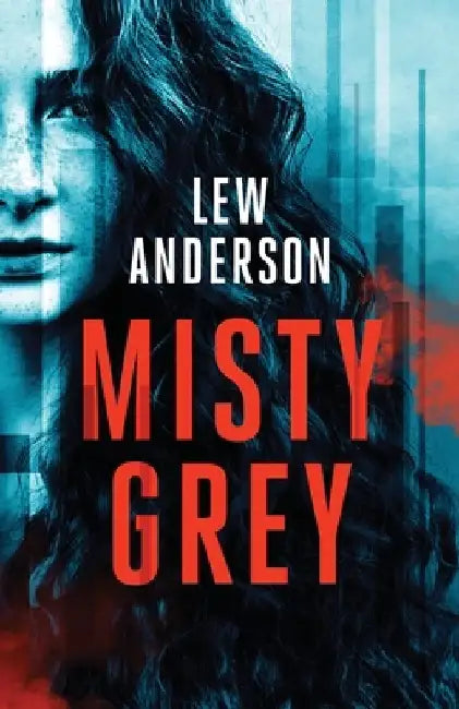 Misty Grey by Lew Anderson