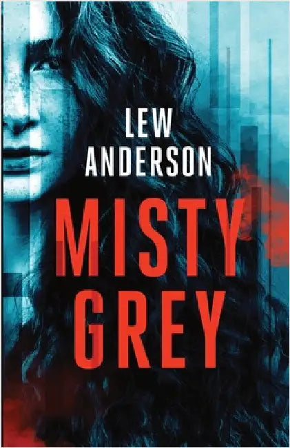 Misty Grey by Anderson, Lew