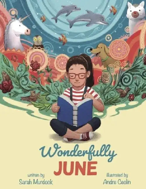 Wonderfully June by Sarah Murdock