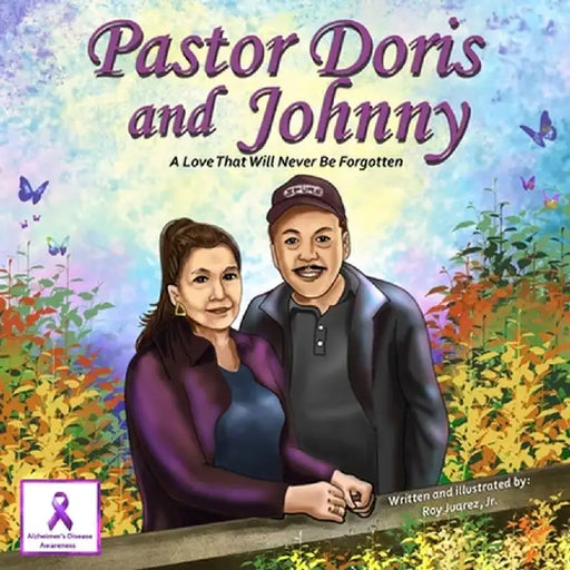 Pastor Doris and Johnny by Roy Juarez
