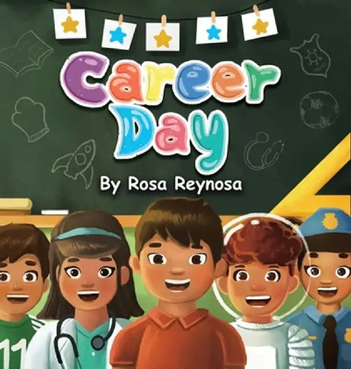 Career Day by Rosa Reynosa