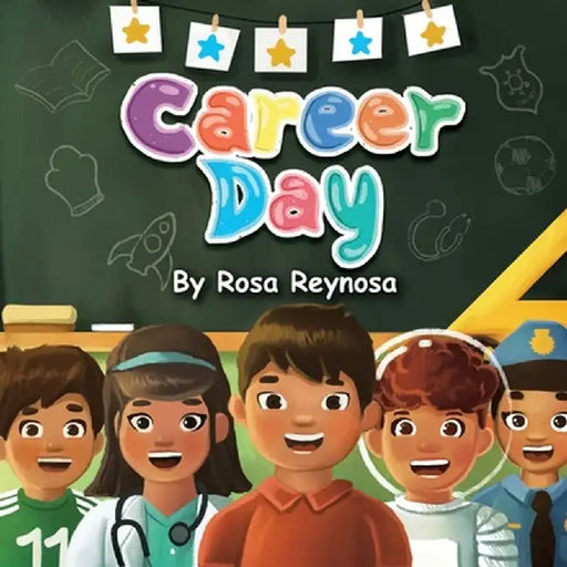 Career Day by Rosa Reynosa