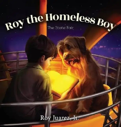 Roy the Homeless Boy by Roy Juarez