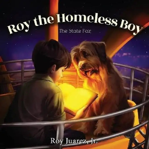 Roy the Homeless Boy by Roy Juarez