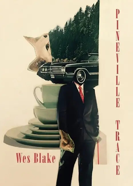 Pineville Trace by Wes Blake