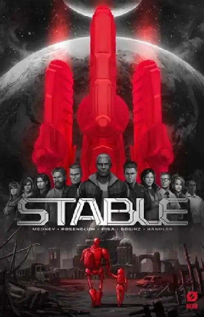 Stable: Stable by Matthew Medney