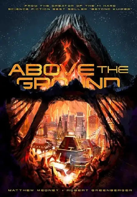 Above the Ground by Matthew Medney