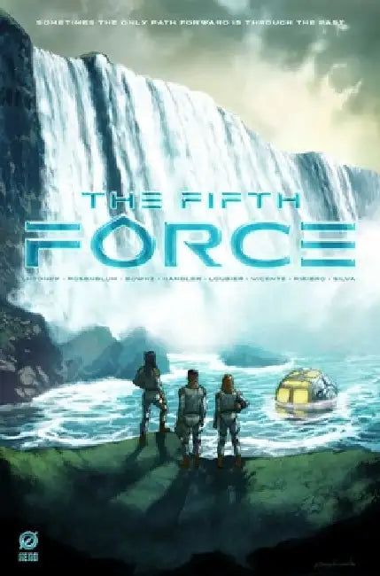 The Fifth Force by Matthew Medney
