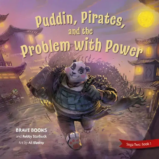 Pudding, Pirates, and the Problem with Power by Robby Starbuck