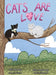 Cats Are Love by Mona Liza Santos