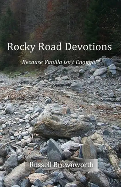Rocky Road Devotions by Russell Brownworth
