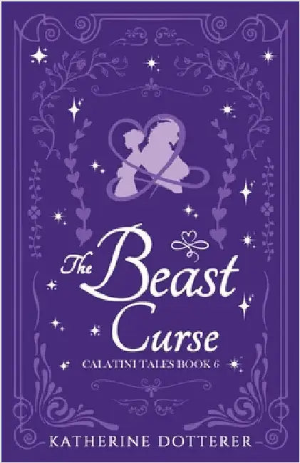 The Beast Curse: A cozy Regency-inspired fantasy romance by Dotterer, Katherine