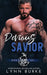 Devious Savior: A Steamy MC Romantic Suspense by Lynn Burke