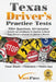 Texas Driver's Practice Tests: 700+ Questions, All-Inclusive Driver's Ed Handbook to Quickly achieve your Driver's License or Learner's Permit (Cheat by Stanley Vast