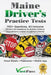 Maine Driver's Practice Tests: 700+ Questions, All-Inclusive Driver's Ed Handbook to Quickly achieve your Driver's License or Learner's Permit (Cheat by Stanley Vast, Vast Pass Driver's Training