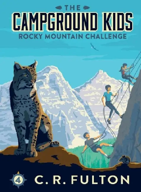Rocky Mountain Challenge by C. R. Fulton
