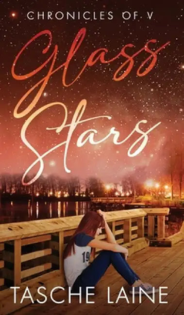 Glass Stars by Tasche Laine